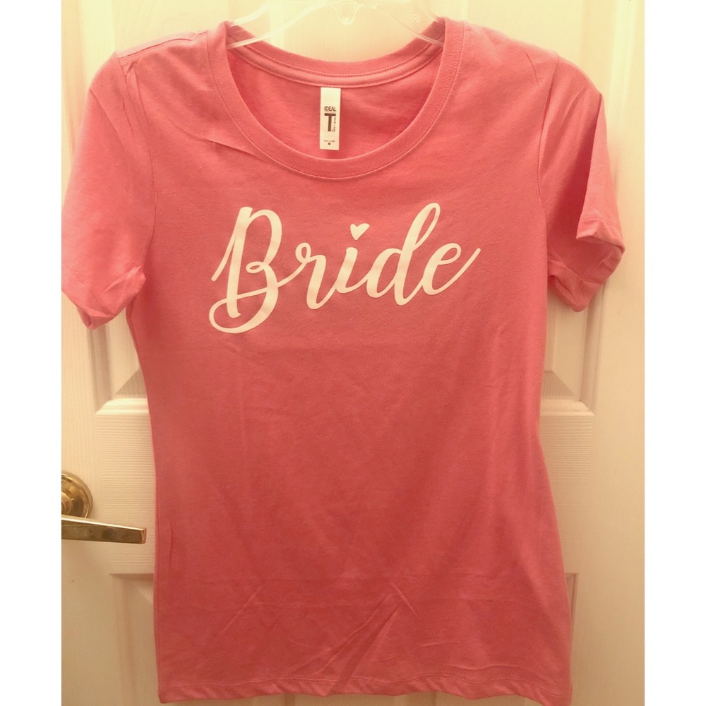 Bride Shirt